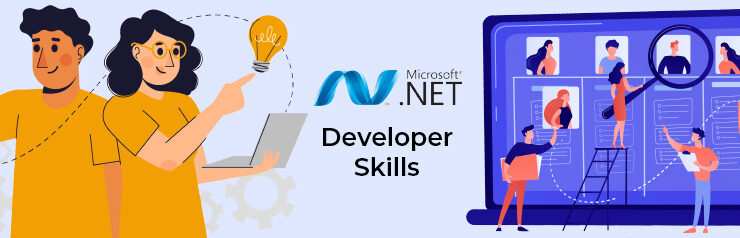 The best skills needed to hire a Dot Net developer will be discussed in this article. Using Indeed data and insights,