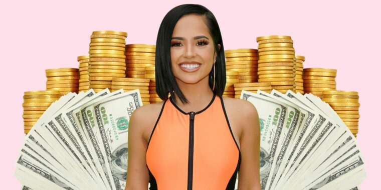 Becky G Net Worth