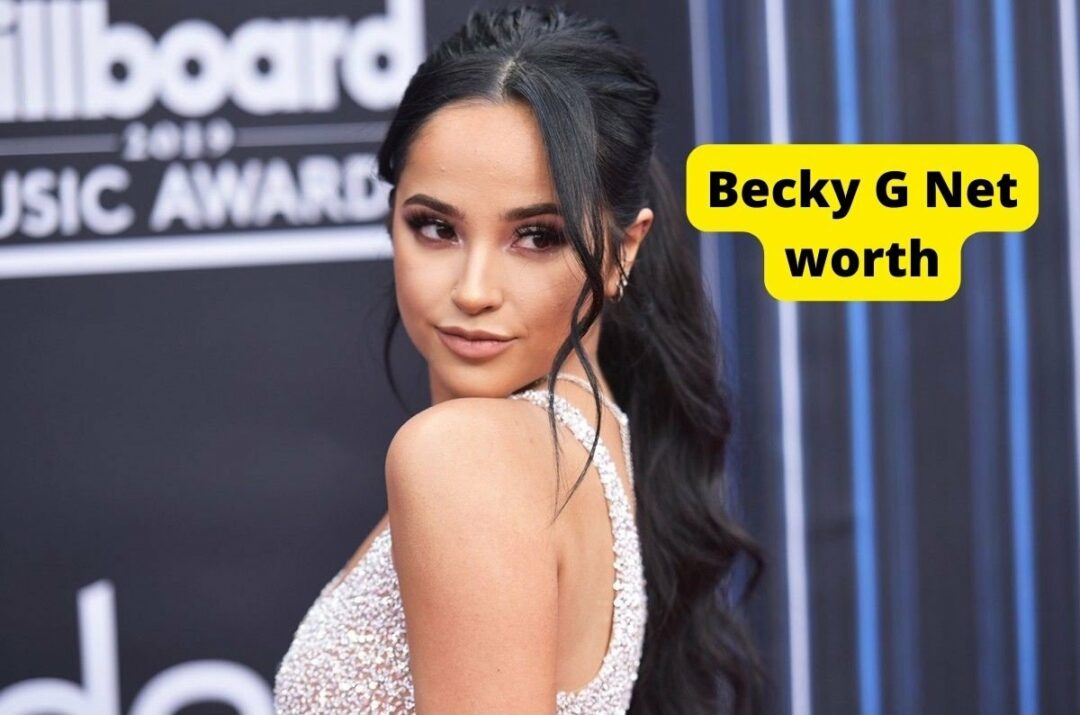 becky g net worth