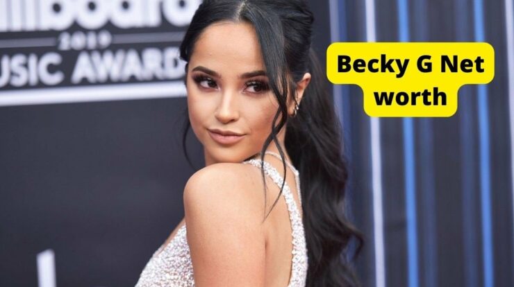 becky g net worth