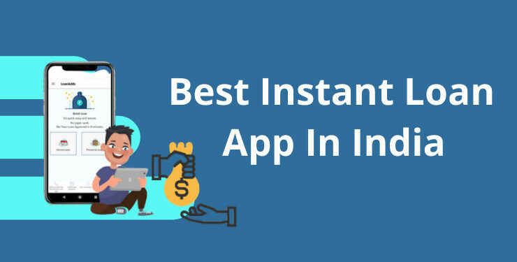 Instant Personal Loan Apps