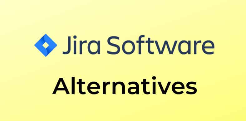 jira alternatives