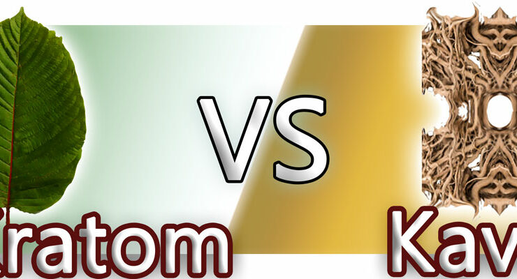 kava vs kratom
