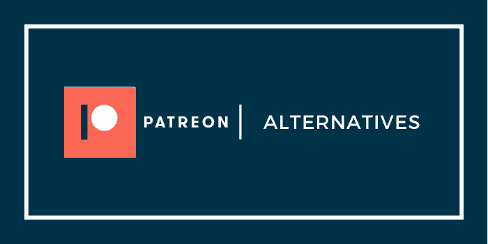 patreonalternatives