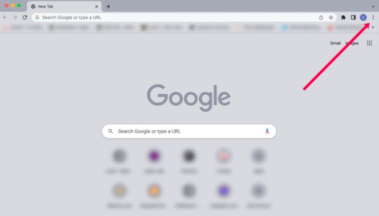 Restore All Tabs Google Chrome