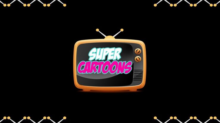 SuperCartoons Alternatives