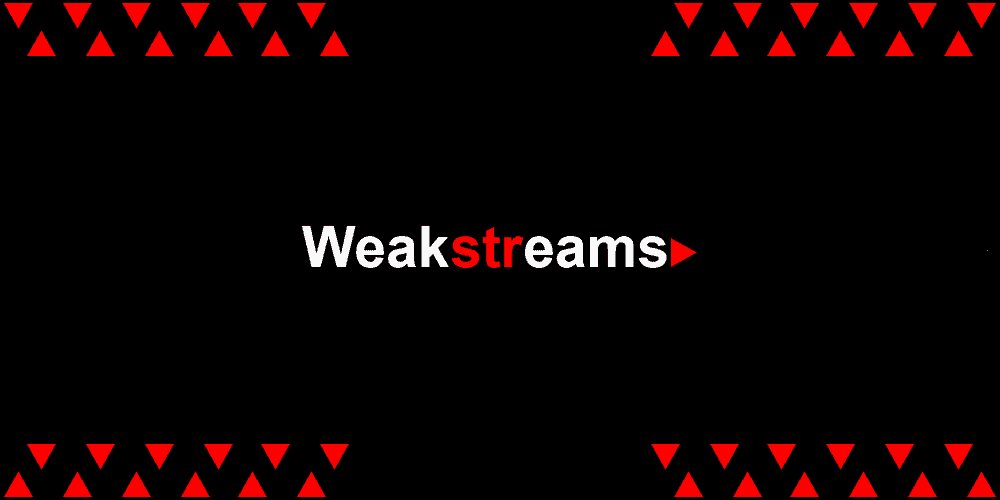 WeakStreams Alternatives