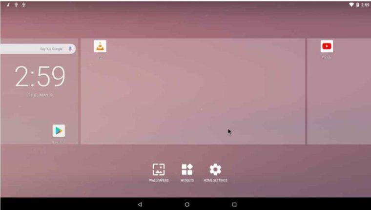 Android OS For PC