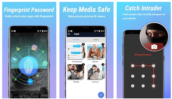 Apps To Lock Snapchat