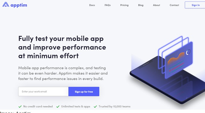 Mobile Performance Testing