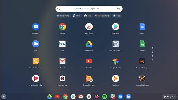 Android OS For PC