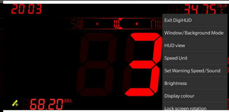 Speedometer Apps