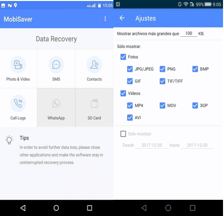 Photo Recovery Apps Android