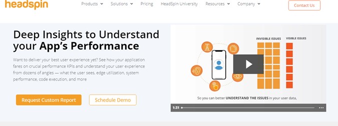 Mobile Performance Testing