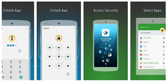 Apps To Lock Snapchat