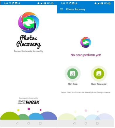 Photo Recovery Apps Android