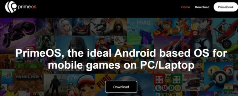 Android OS For PC