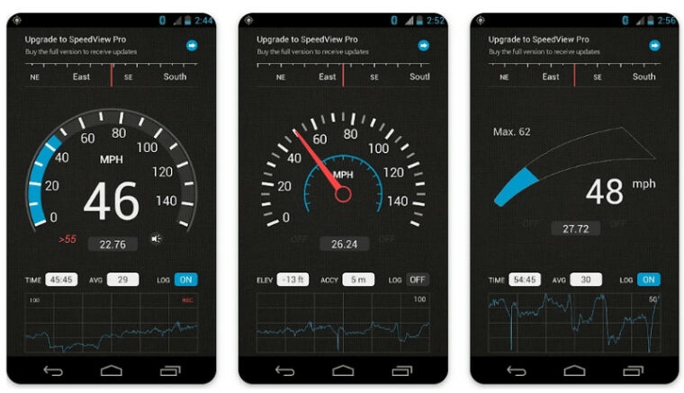 Speedometer Apps