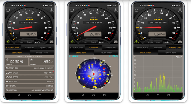Speedometer Apps