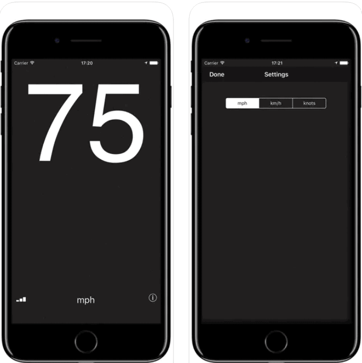 Speedometer Apps