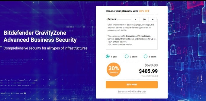 Endpoint Protection Software