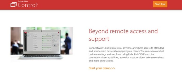 Remote Access Software