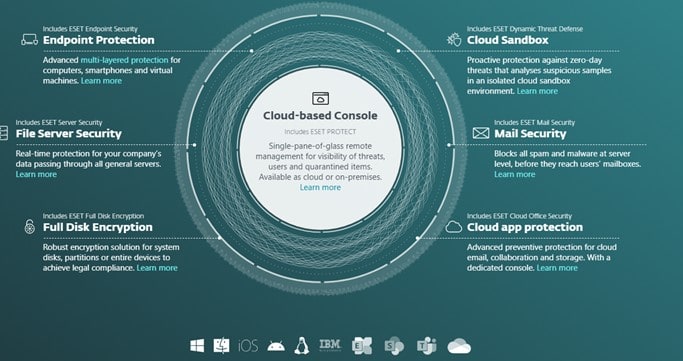 Endpoint Protection Software