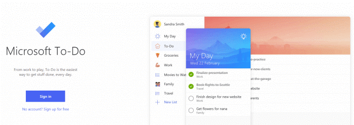 To-Do List Apps