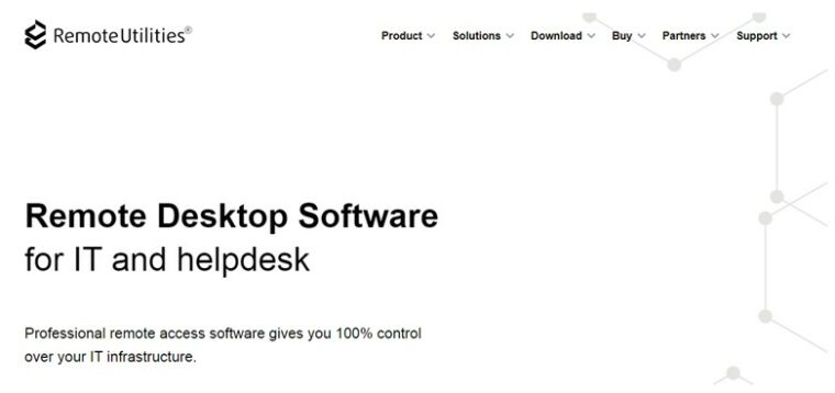 Remote Access Software