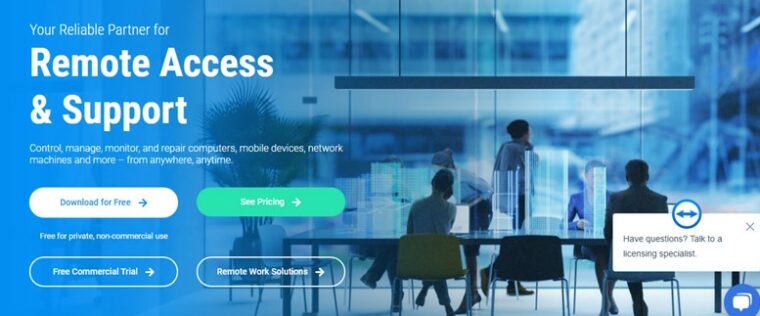 Remote Access Software