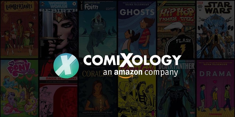 ComiXology Alternatives