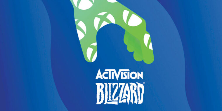 Microsoft Buys Activision Blizzard