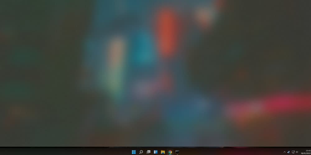 Blurry Screen Windows 11