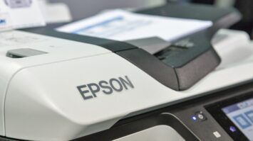 Epson Scan Not Working