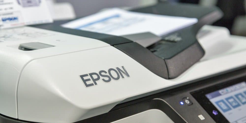 Epson Scan Not Working