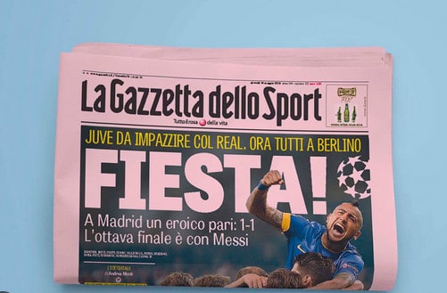 Gazzetta