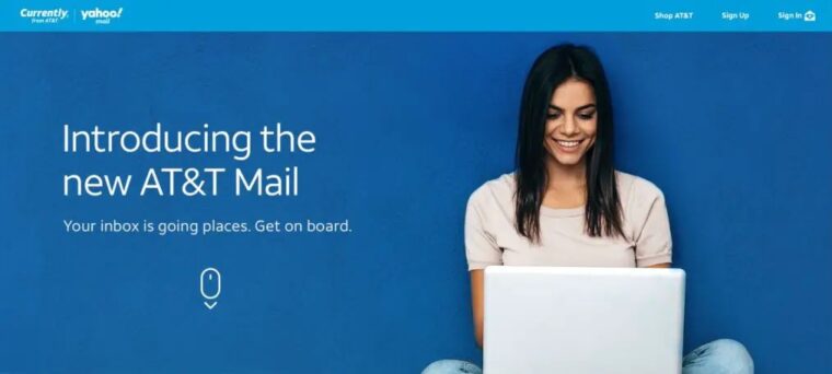 AT&T Email Login