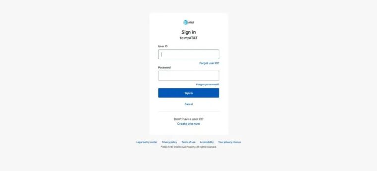 AT&T Email Login