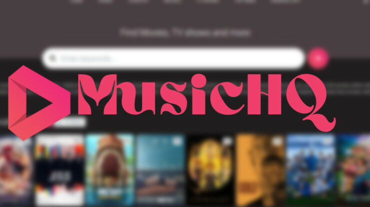 MusicHQ