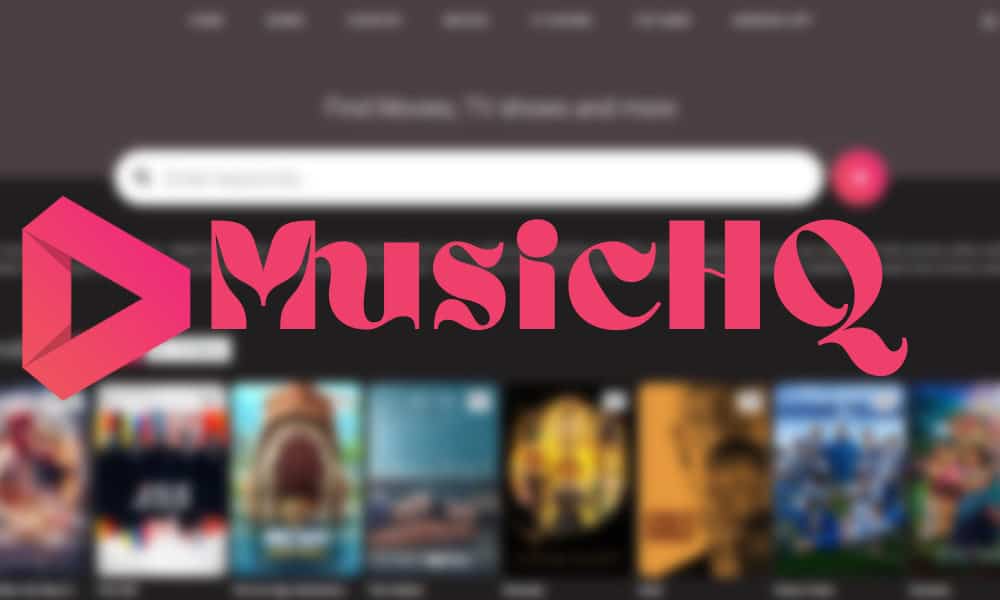 MusicHQ