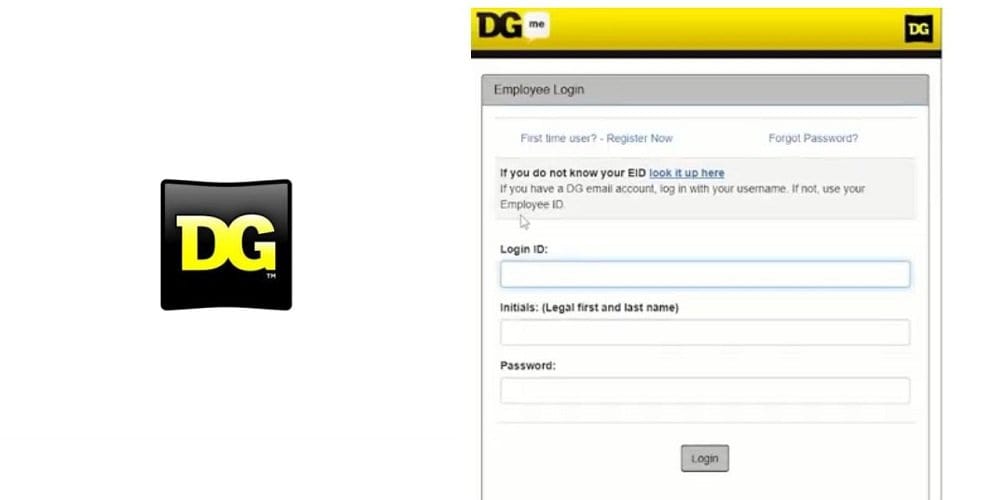 DGME Employee Login