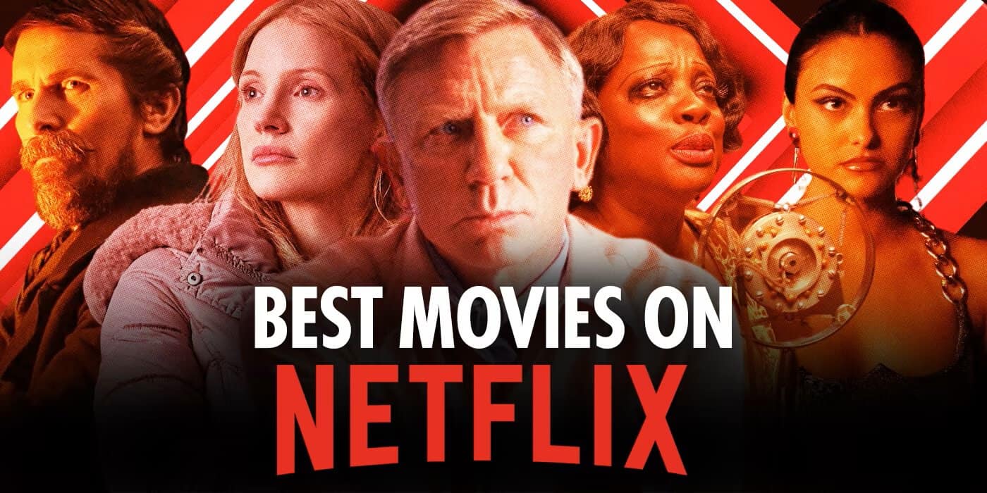 Netflix Films for November 2023