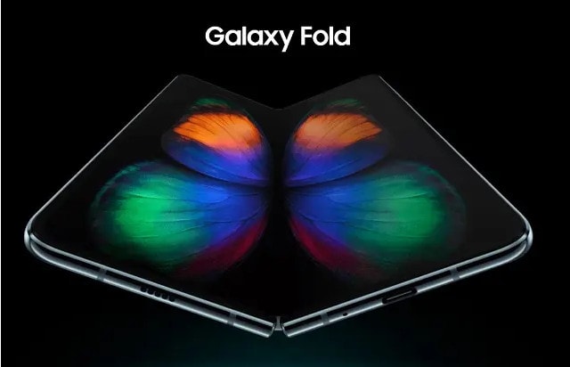 Foldable Phones 