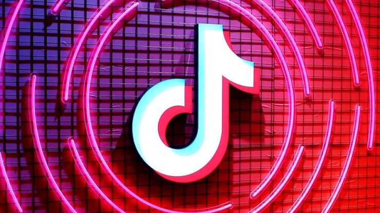 TikTok Login