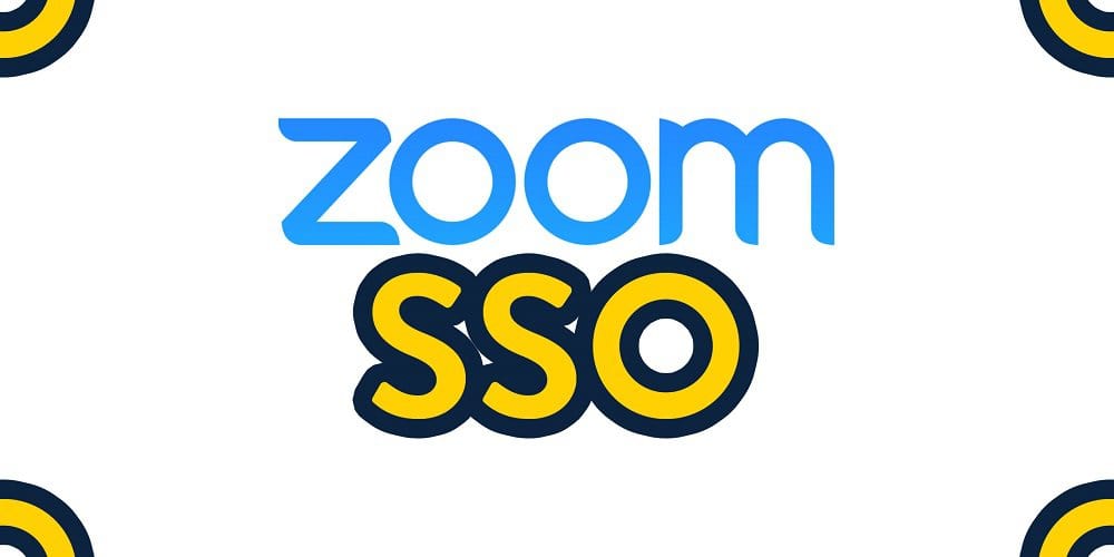 Zoom SSO Login