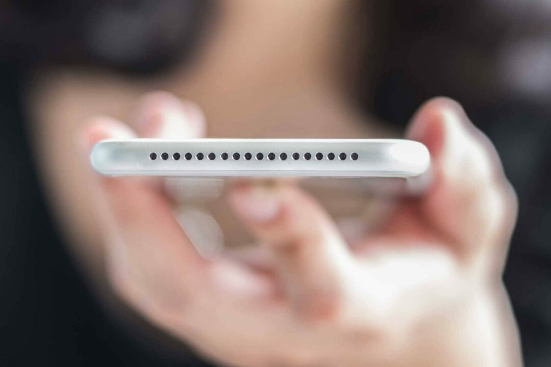 Phone Speaker