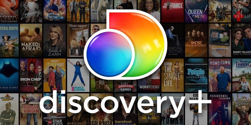 Activate Discovery Plus