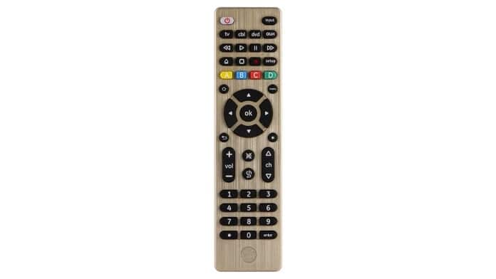GE Universal Remote Codes