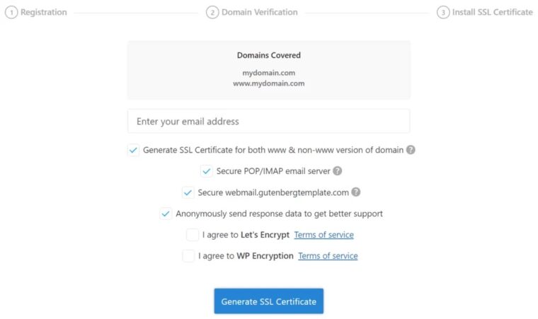 1and1 Webmail