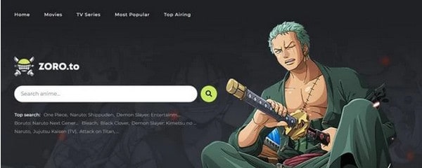 Zoro.to 